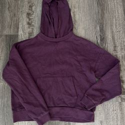 Richerpoorer Hoodie Sweater Size S