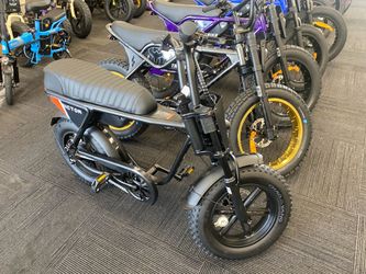 RICTOR ELECTRIC BIKE 500W/48V