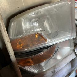 Dodge Ram Headlights