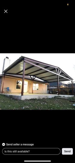 Patio Cover