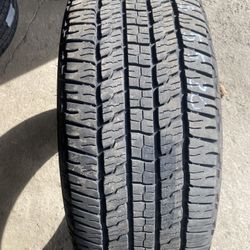 One Tire 275 55 20