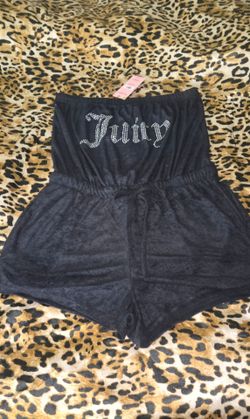 Juicy couture romper (L)