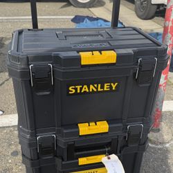 Stanley big tool box new 