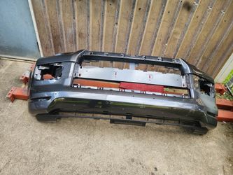 2014-2024 Toyota 4Runner Limited Front Bumper Used Oem