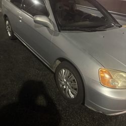 2001 Honda Civic