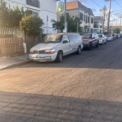 95 Dodge Grand Caravan 