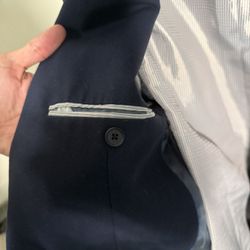 BANANA REPUBLIC BLAZER 38R