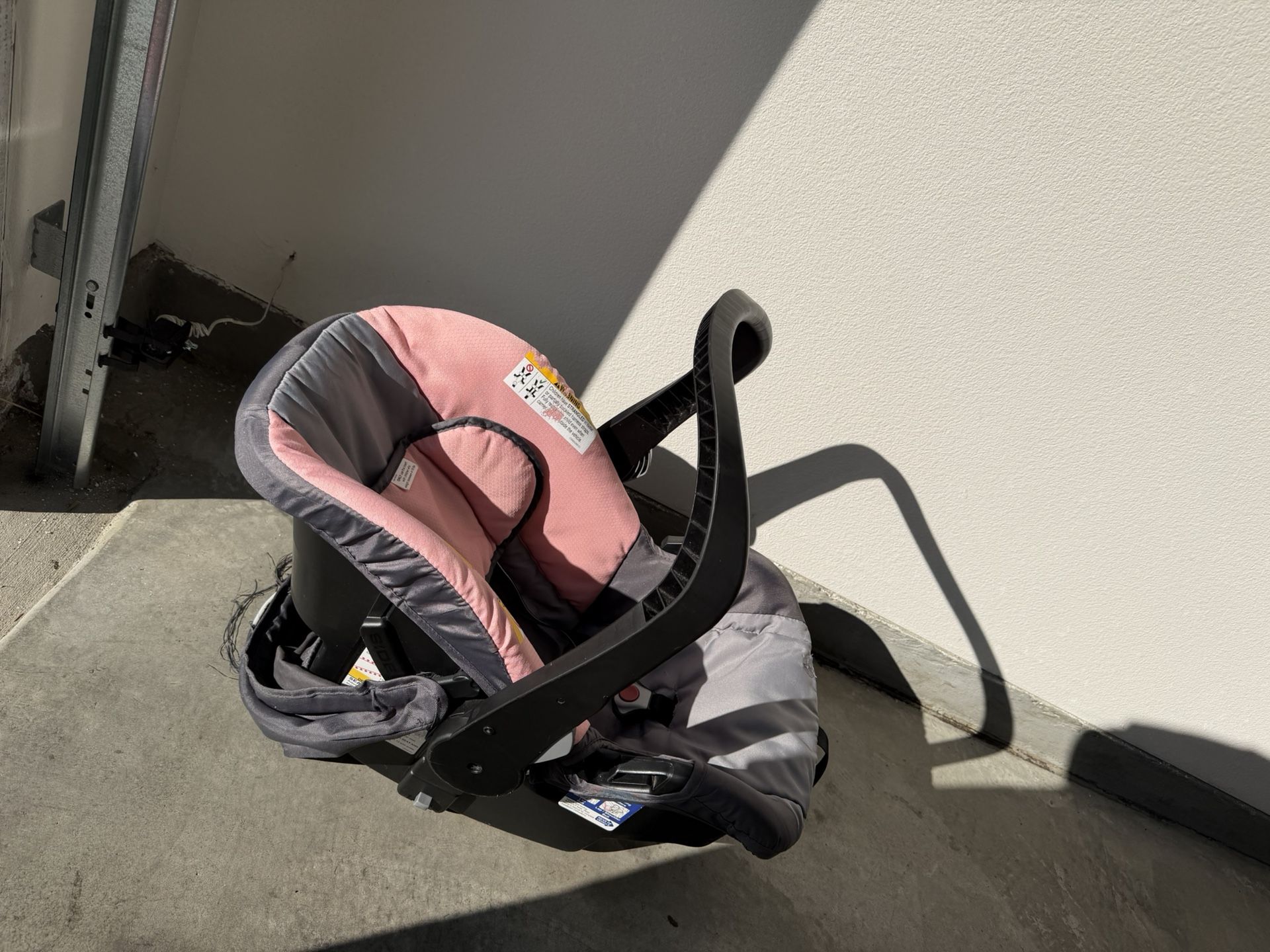 New Born Baby Carrier