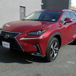 2018 Lexus NX 300
