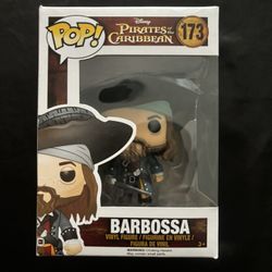 Barbossa Funko Pop!