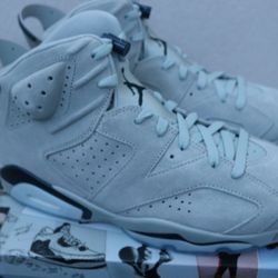Jordan 6 “Georgetown” Size 13