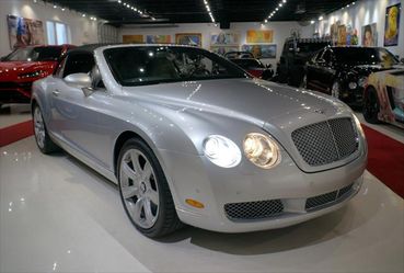 2007 Bentley Continental GTC