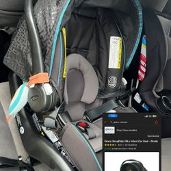 Graco Car seat With Base