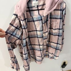 Aerie flannel