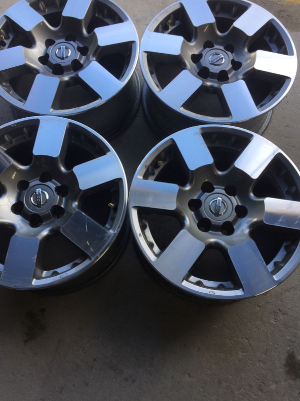 Nissan Frontier Wheel Bolt Pattern Adapter