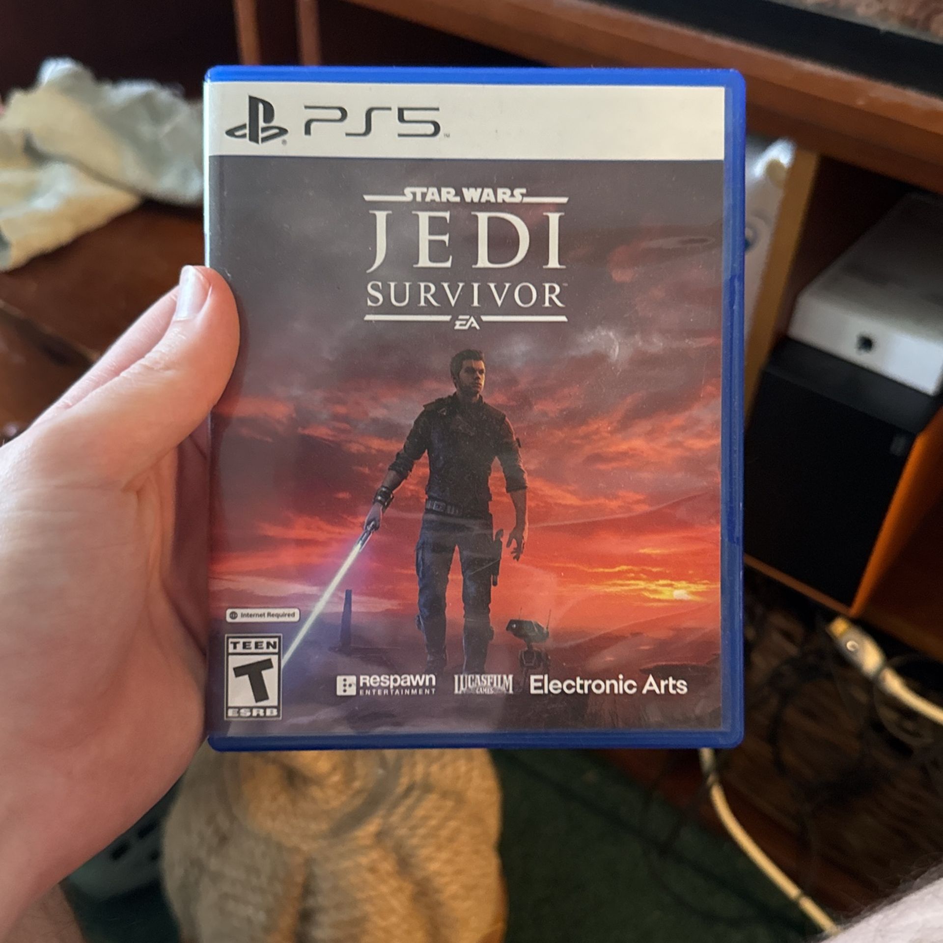 Jedi Survivor 