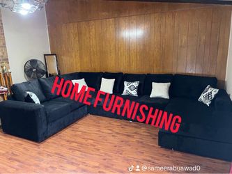 Furniture living room Sectional fabric