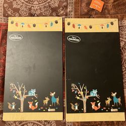 New Chalk Boards 