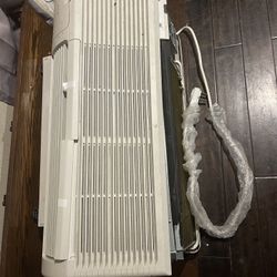 Wall Ac/heater  