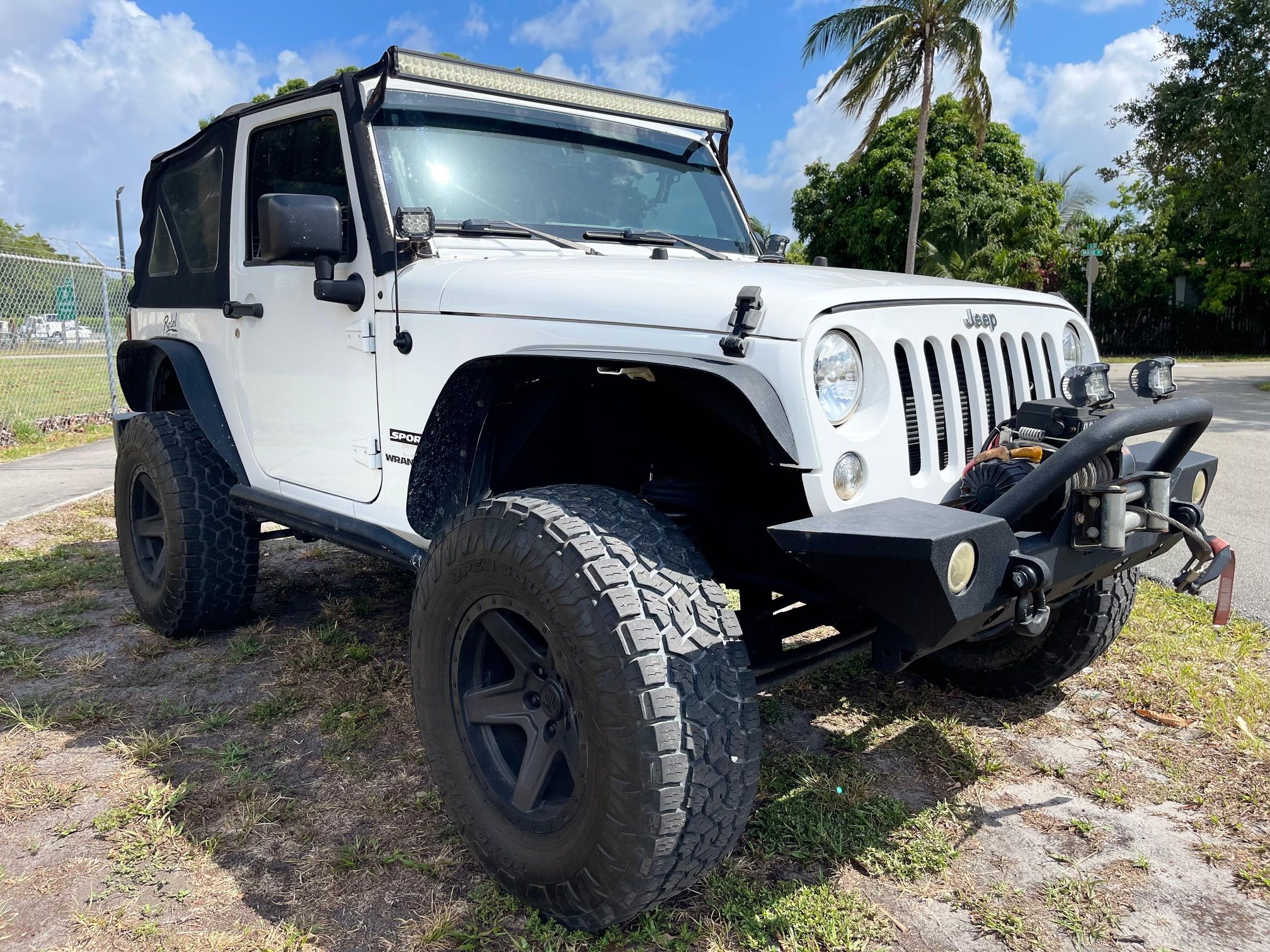 2015 Jeep Wrangler