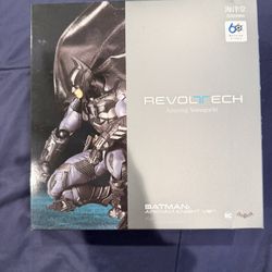 Revoltech Amazing Yamaguchi Batman (Batman: Arkam Knight Ver.)