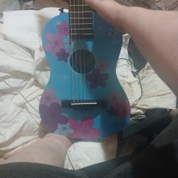 Perfect Guitar For A Starter