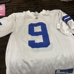 Tony Romo Cowboys Jersey