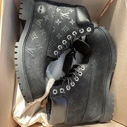 Louis Vuitton Timberlands