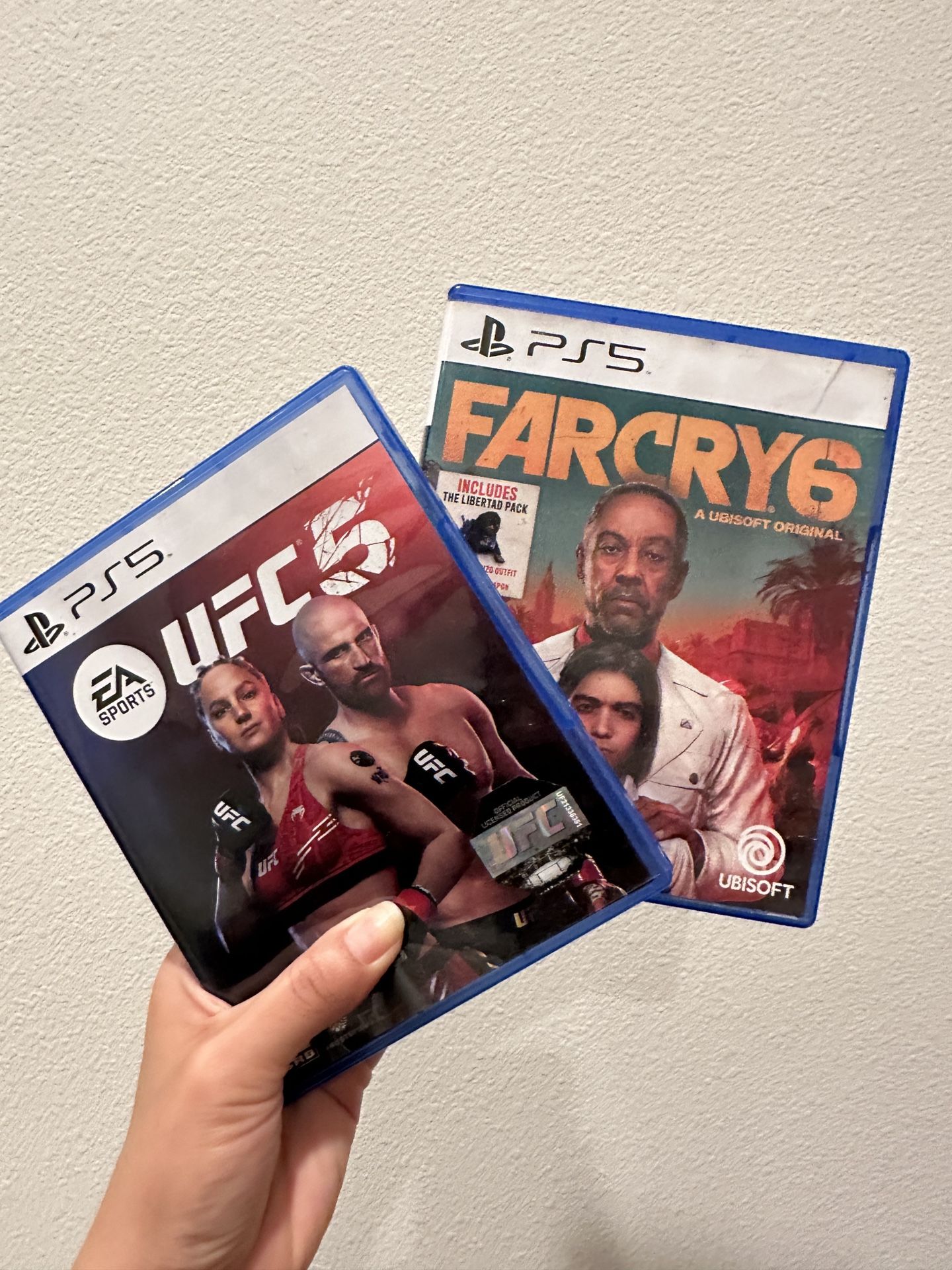 PS5 Games