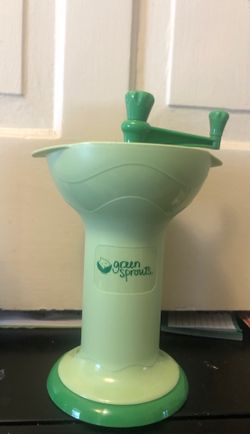 Baby Sprouts Food Mill Brand New