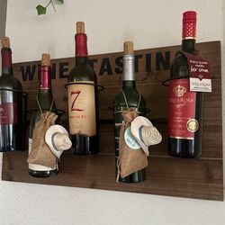 Wine Decorating