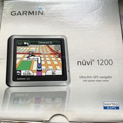 GPS Garmin