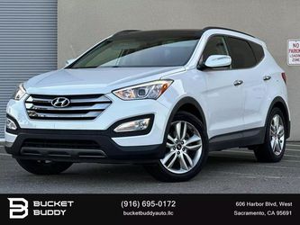 2015 Hyundai Santa Fe Sport