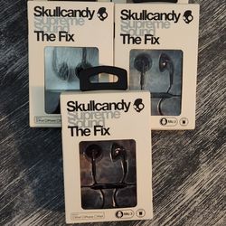 Skull Candy Earbuds