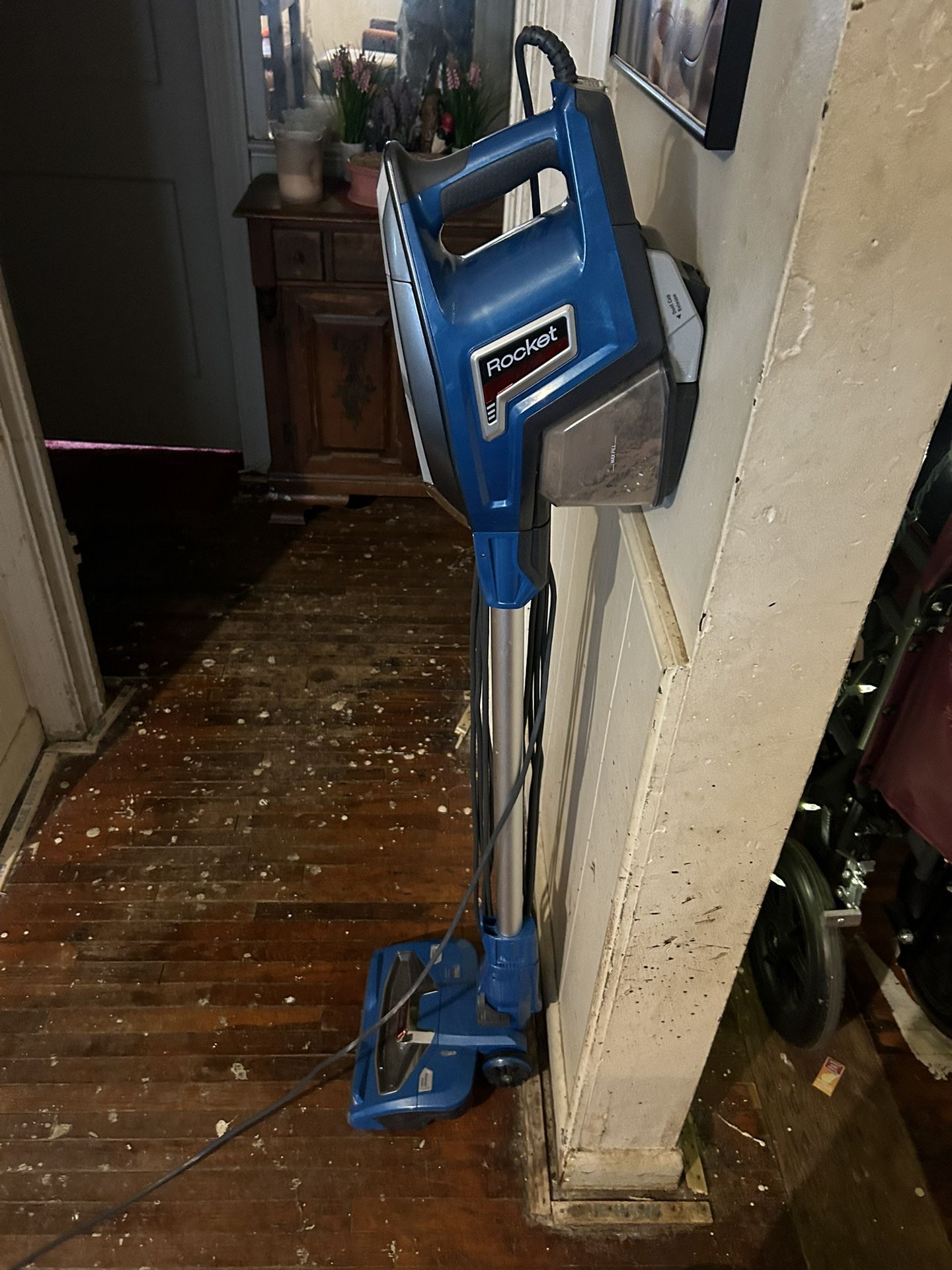 Shark Vac Duo