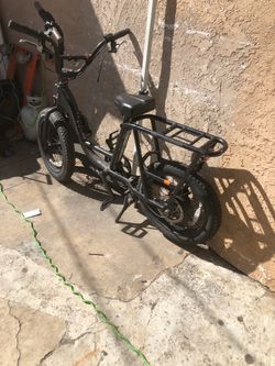 E-bike