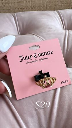 Juicy Couture Ring