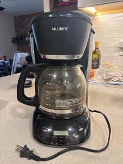 Mr. Coffee 12-Cup Drip Coffee Maker