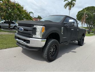 2017 FORD F350 SUPER DUTY PERFECT CONDITIONS 6.7