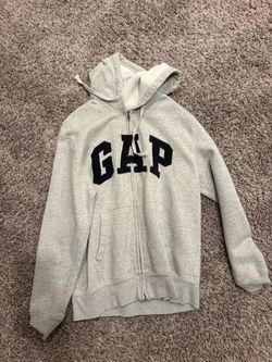 Gap zip up jacket