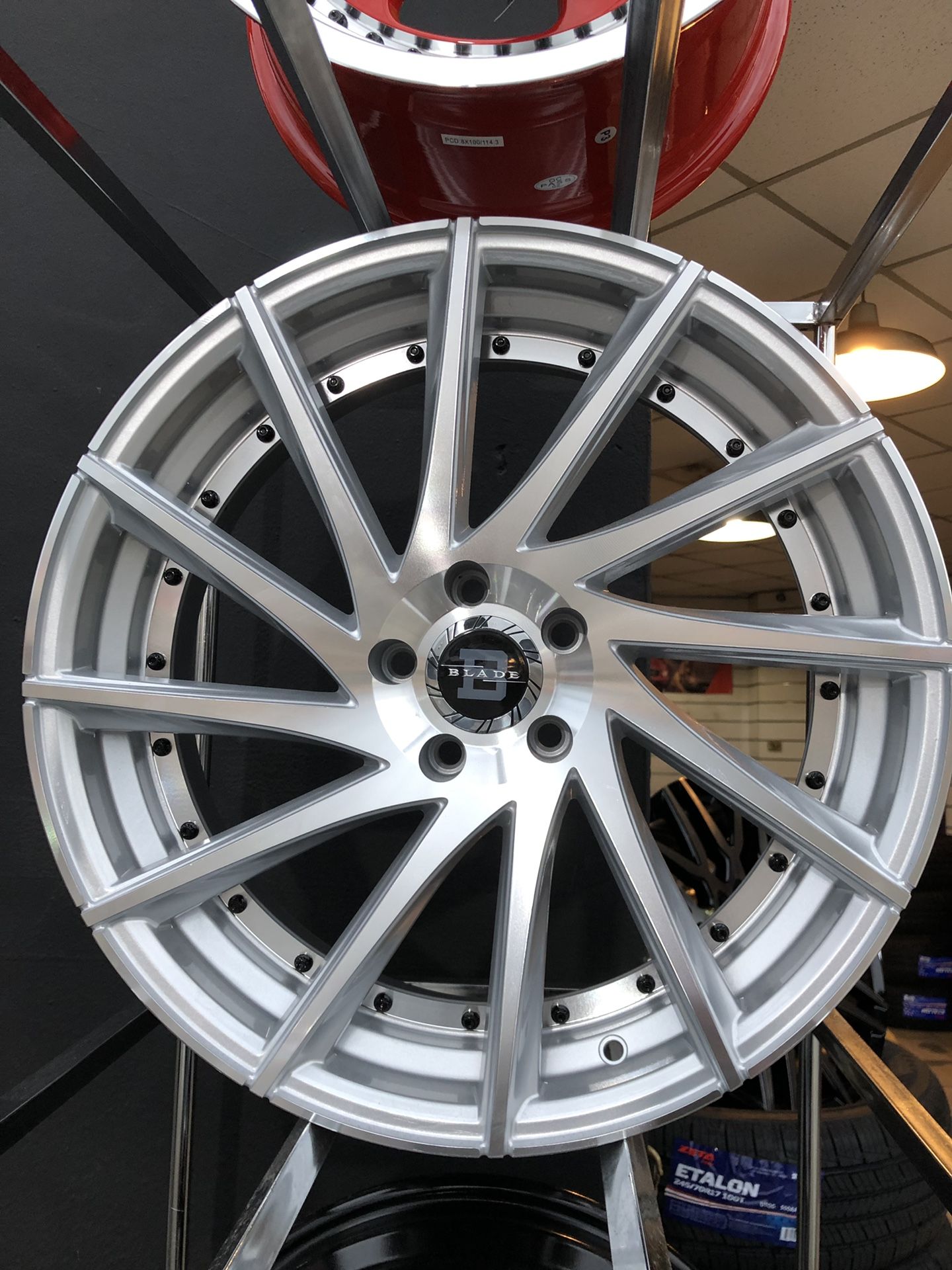 Rims & Tires cash/ finance ($39 down) for Sale in Orlando, FL - OfferUp