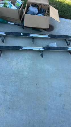Truck step for Chevy