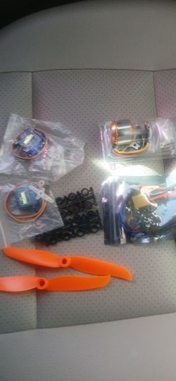 Rc airplane motor kit