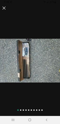 Harley Davidson Lowering Springs 