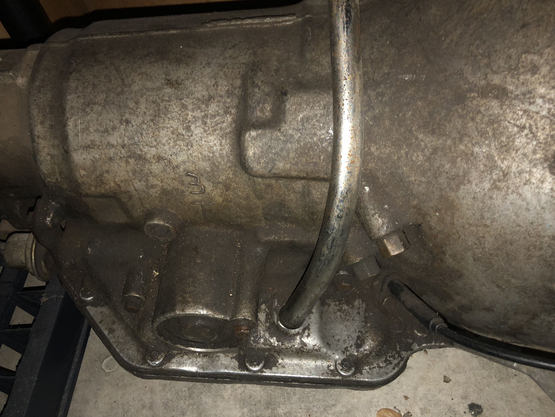 Th350 Transmission for Sale in San Antonio, TX OfferUp