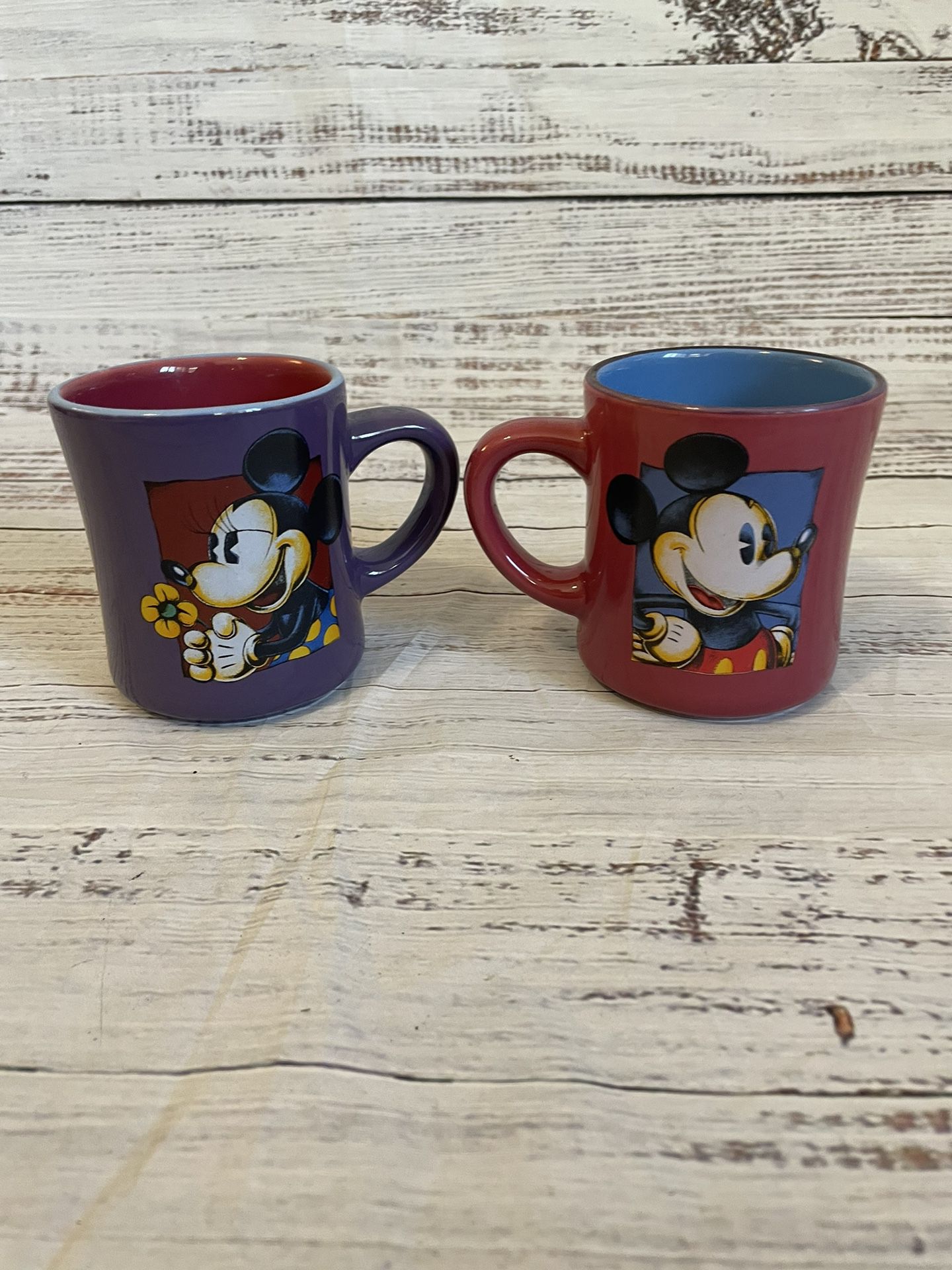 Disneyland Coffee Mugs