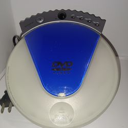 Vintage Sony PSYC DVP-PQ1 DVD/CD Player - Tested & Working, No Remote