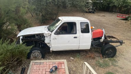 1996 Ford Ranger