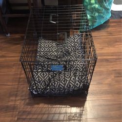 Small Duel Door Kennel