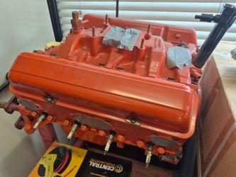 L30 327 chevy Engine
